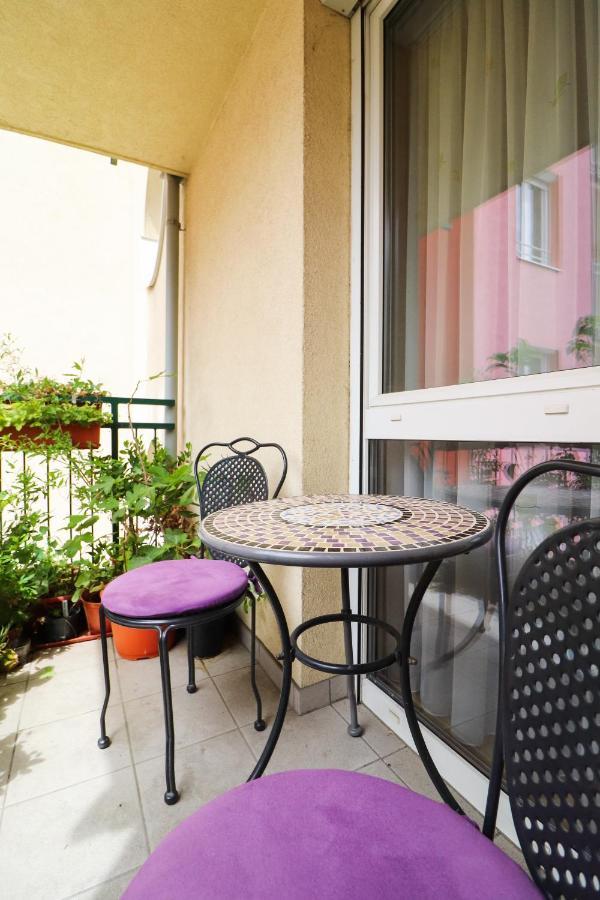 Cozynite Premium Apartment Schoenbrunn 2 Viena Exterior foto